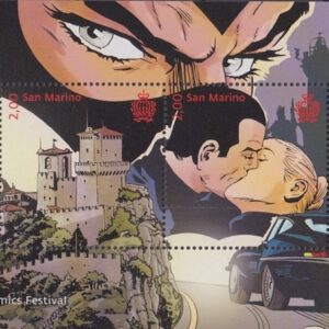2019 Comics Festival Diabolik