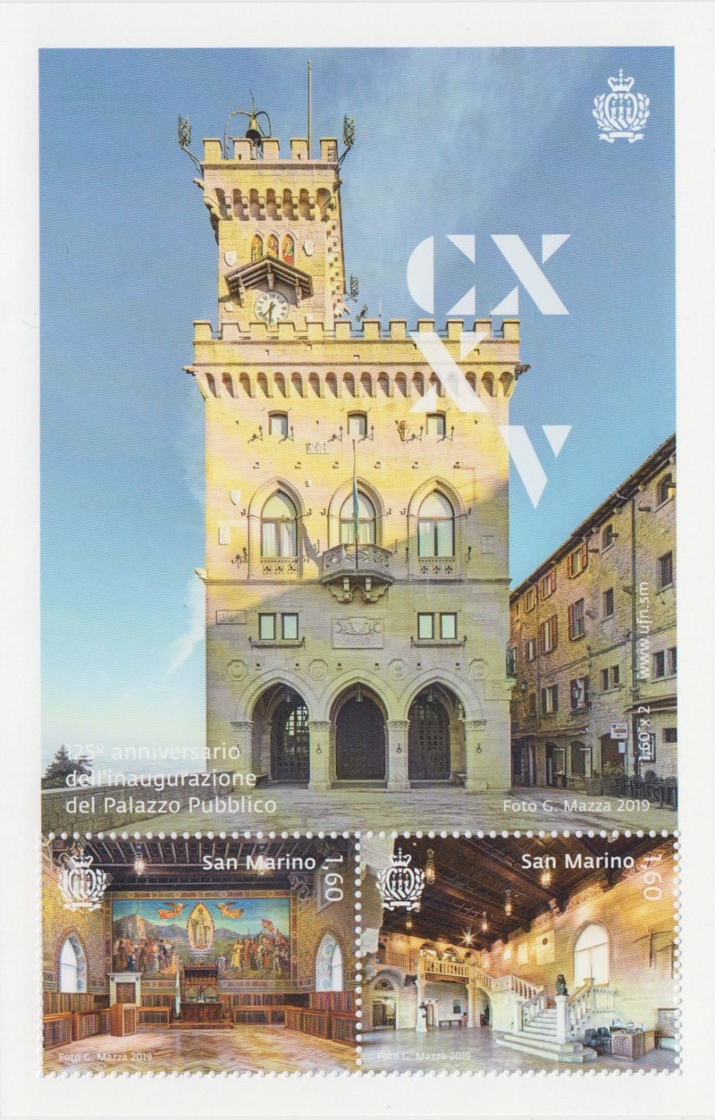 2019 Inaugurazione Palazzo Pubblico