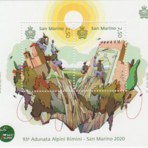 2020 Adunata degli Alpini