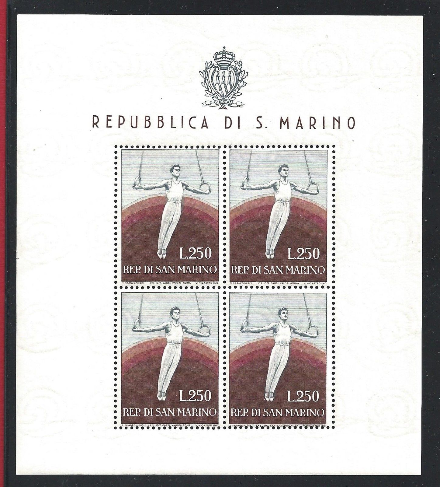 1954 Ginnasta
