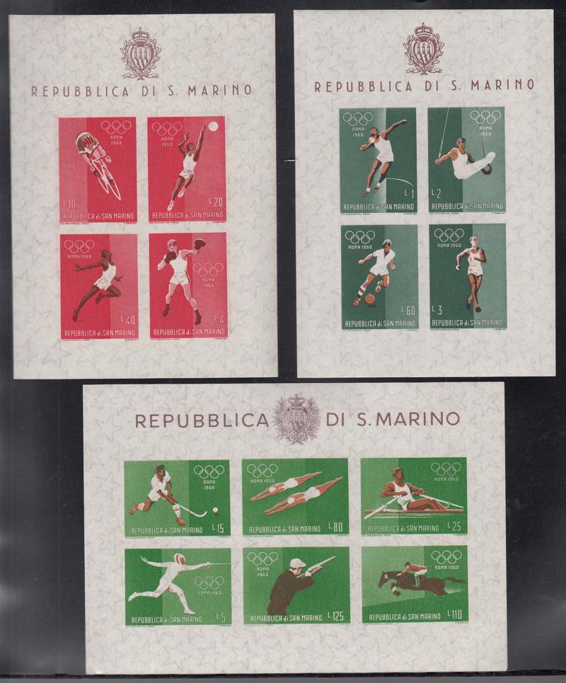 1960 Giochi Olimpici di Roma