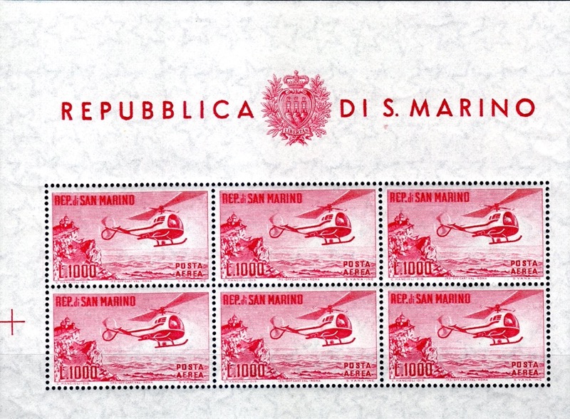 1961 Elicottero