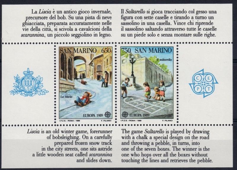 1989 Europa