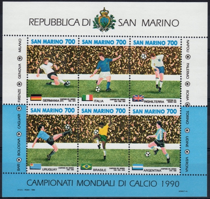 1990 Campionati mondiali di calcio Italia '90