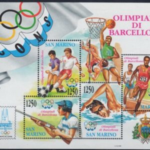 1992 Olimpiadi di Barcellona
