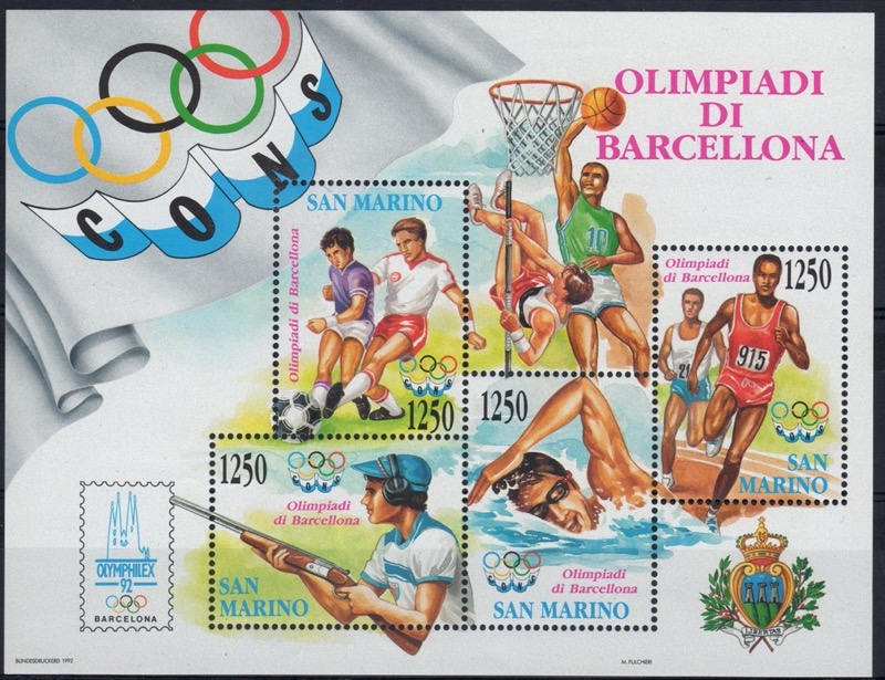 1992 Olimpiadi di Barcellona