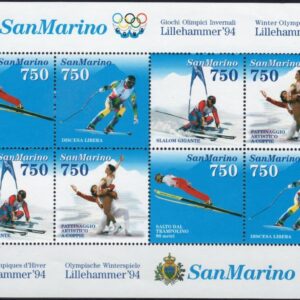 1994 Lillehammer '94