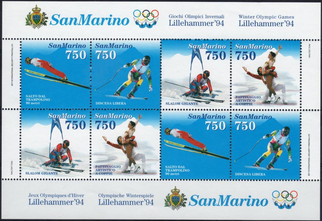 1994 Lillehammer '94