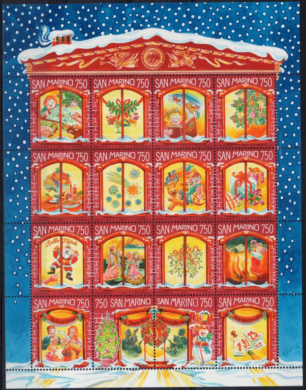 1996 Natale