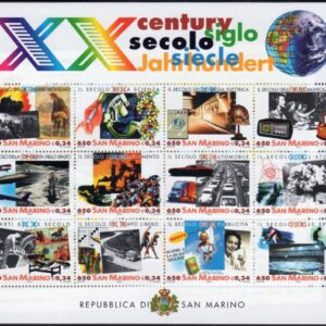 2000 XX° Secolo