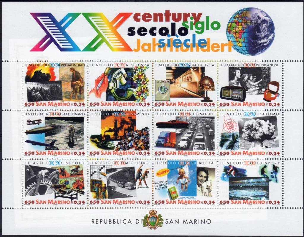 2000 XX° Secolo