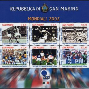 2002 Campionati mondiali di calcio 2002