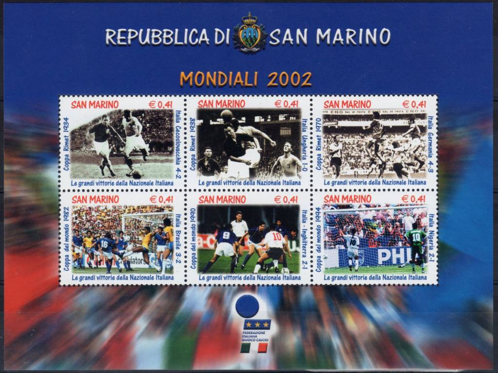 2002 Campionati mondiali di calcio 2002