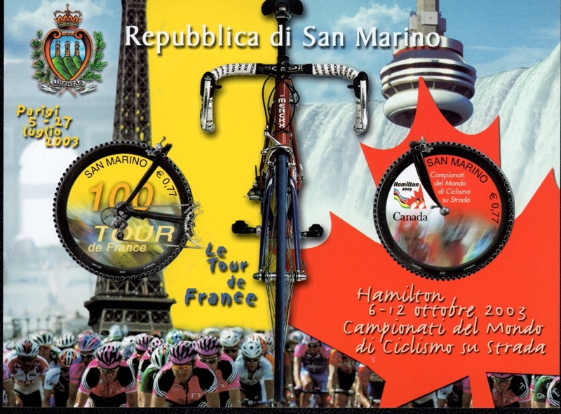 2003 Ciclismo