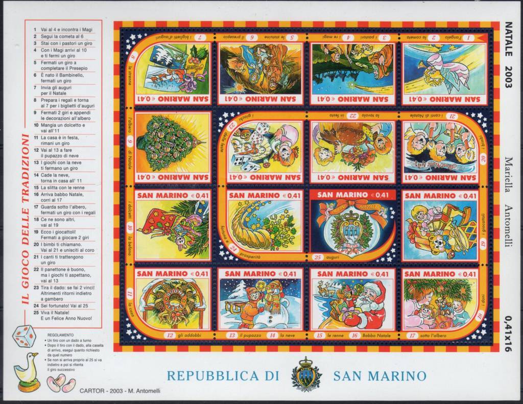 2003 Natale