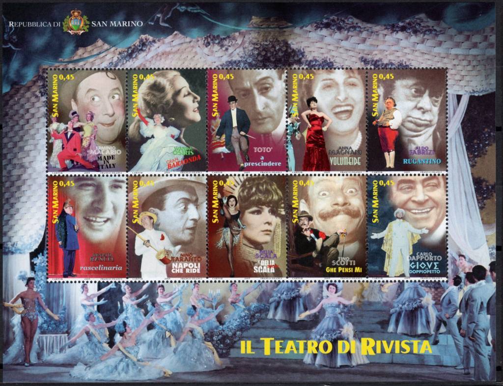 2005 Il Varietà