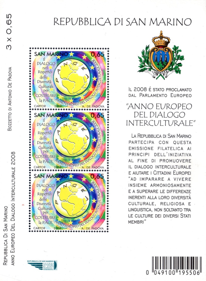 2008 Dialogo Interculturale