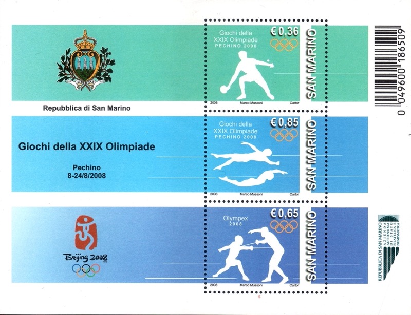 2008 Olimpiadi di Pechino