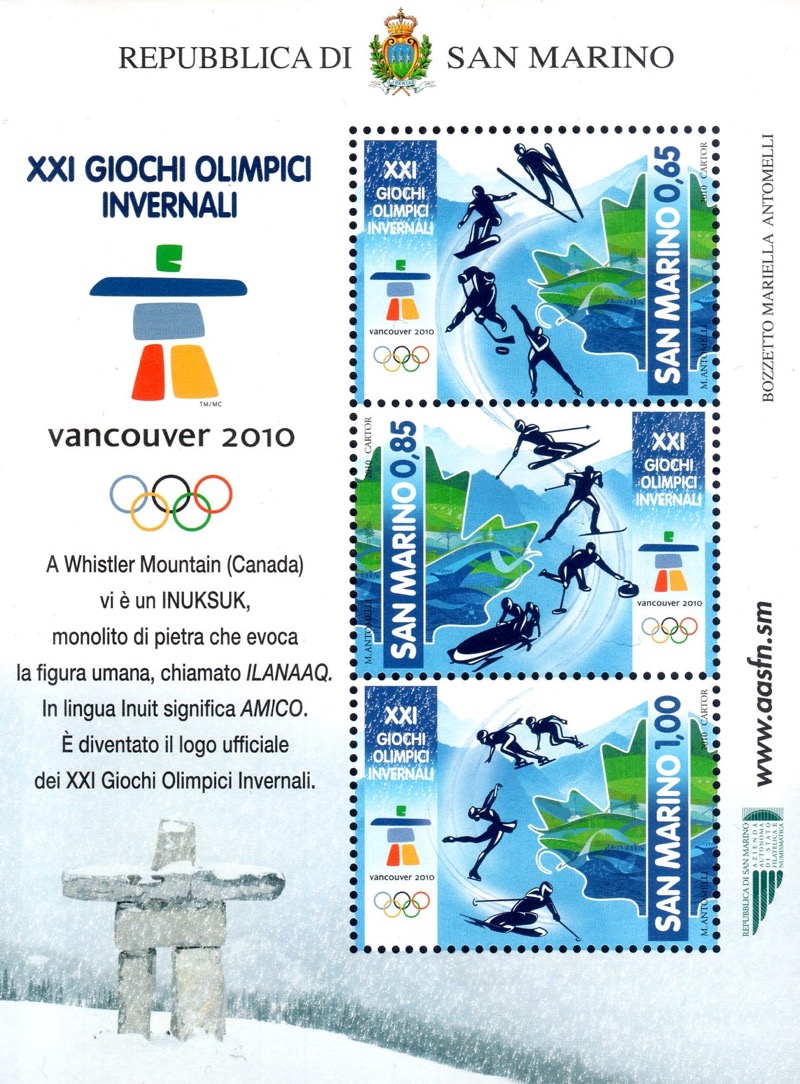 2010 Vancouver 2010