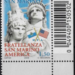 2008 30° fratellanza Americana