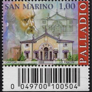 2008 500° Palladio