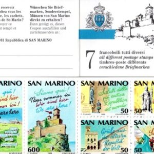 1990 Anno Europeo del Turismo
