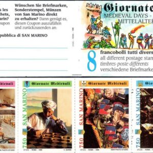 1996 Giornate medievali
