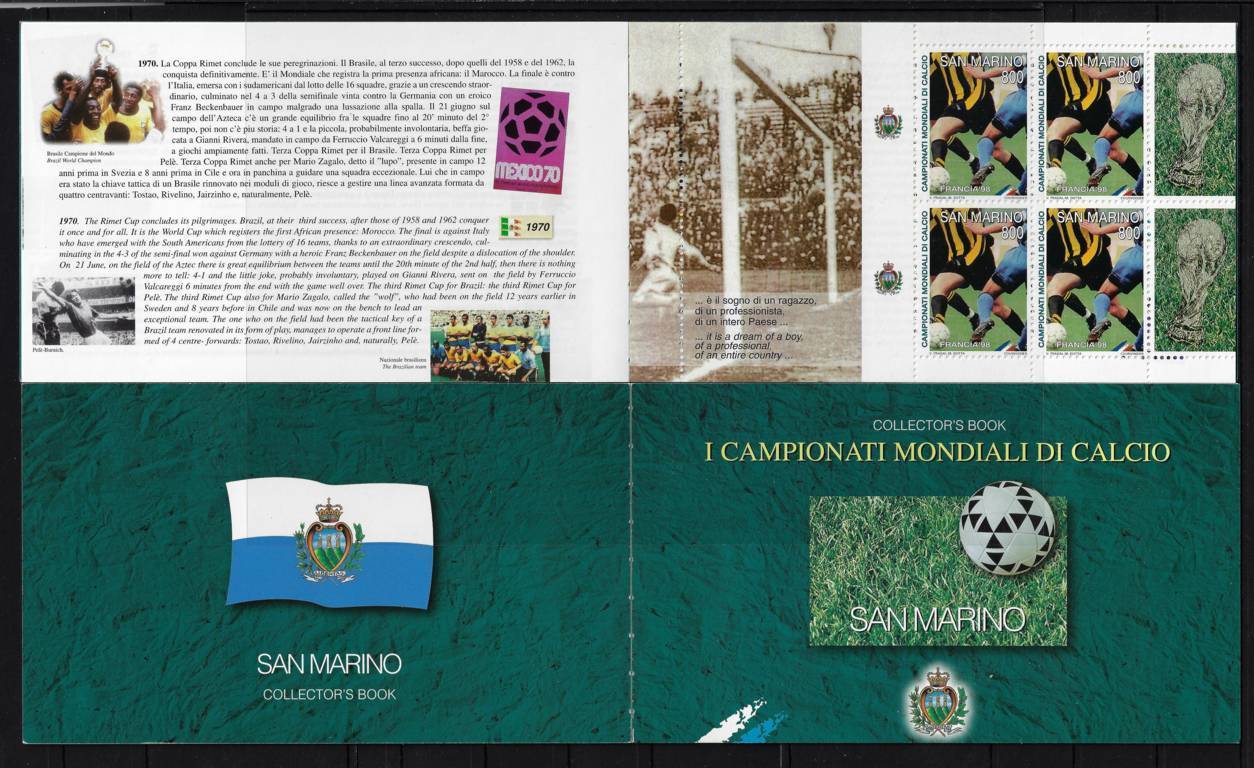 1998 Campionati mondiali di calcio