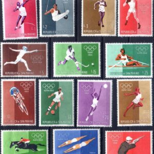 1960 Giochi Olimpici di Roma