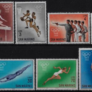 1964 Olimpiadi di Tokio
