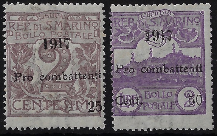 1917 Pro Combattenti