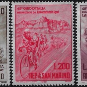 1965 Giro ciclistico d'Italia