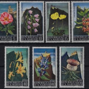 1967 Fiori - 3° serie