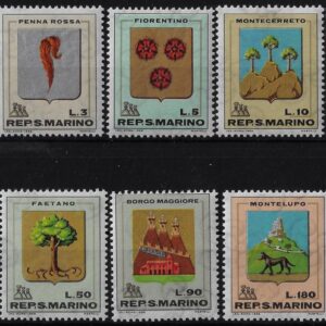 1968 Stemmi