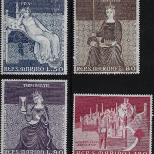 1969 Dipinti di Amrogio Lorenzetti