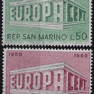 1969 Europa 1969