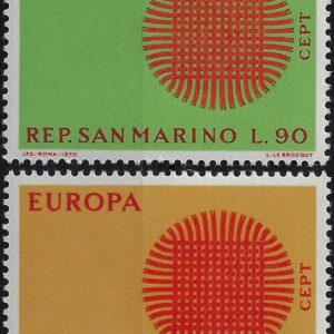 1970 Europa 1970