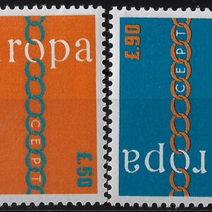 1971 Europa 1971