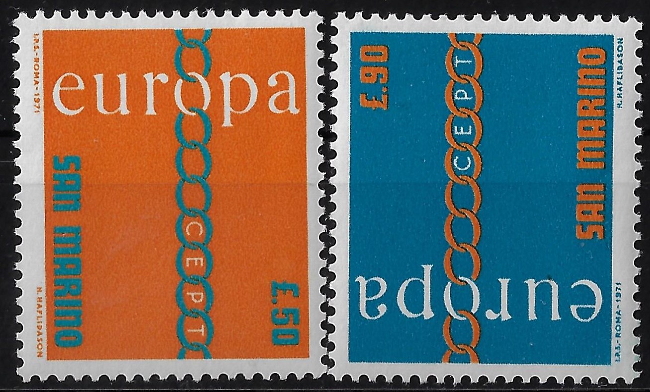 1971 Europa 1971