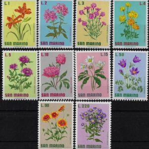 1971 Fiori - 4° serie
