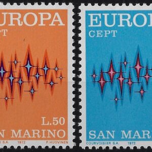 1972 Europa 1972