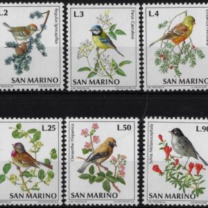 1972 Fauna avicola