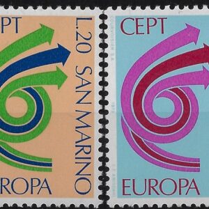 1973 Europa 1973