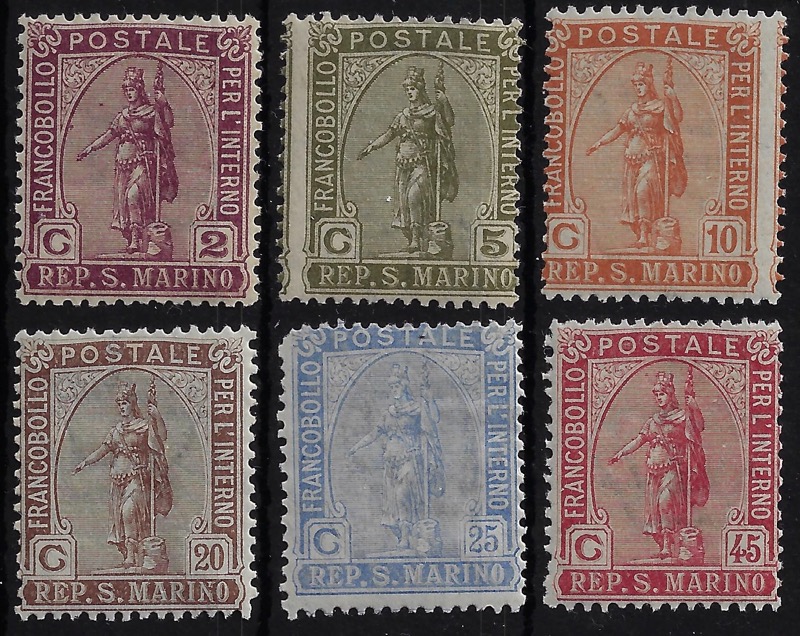 1922 Statua della Libertà