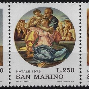 1975 Natale 1975 (trittico)