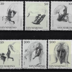 1976 Le Virtù civili - 1° serie