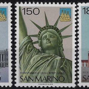1976 Bicentenario degli USA