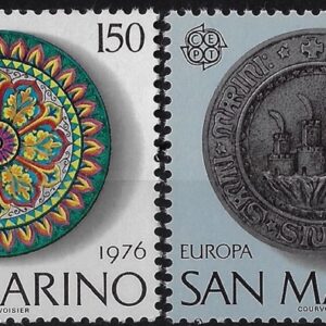 1976 Europa 1976
