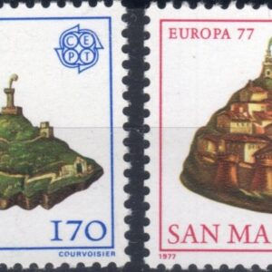 1977 Europa 1977
