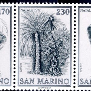 1977 Natale 1977 (trittico)